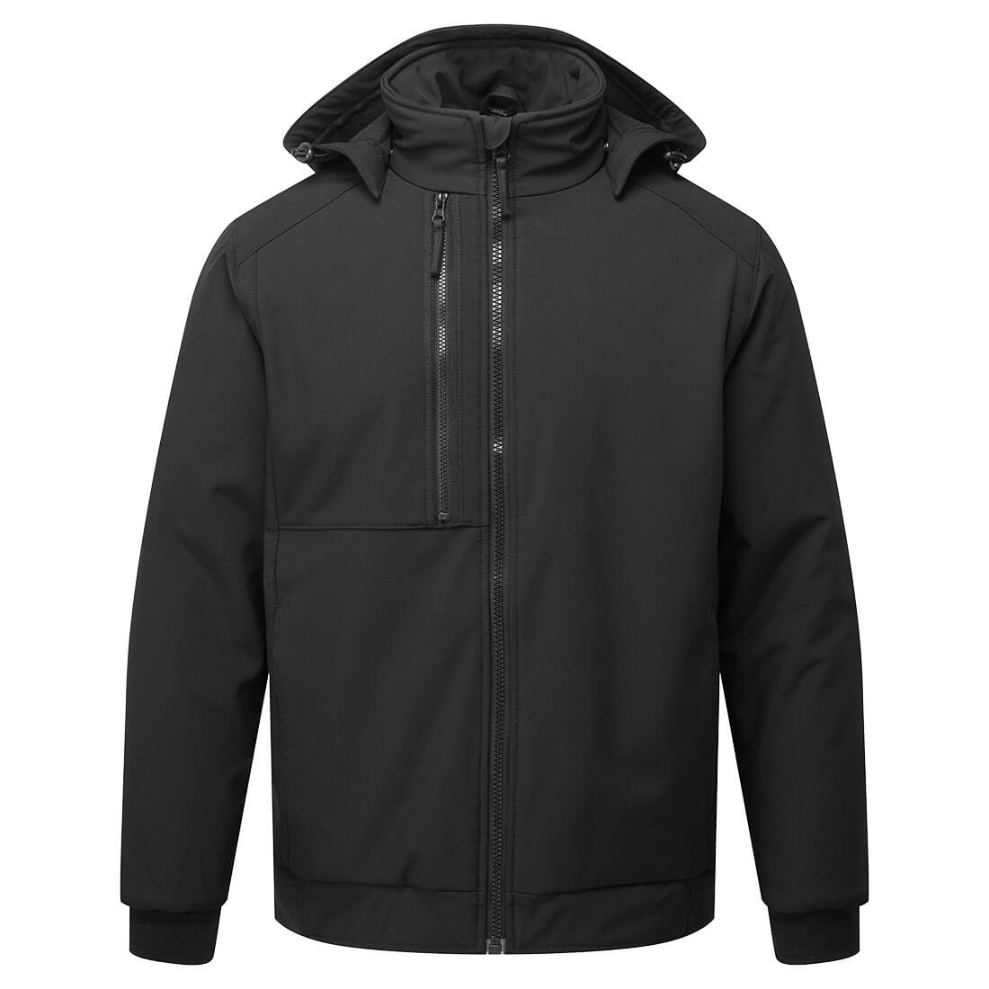 Portwest WX2 Eco Gevoerde Softshell 2 (L) CD874
