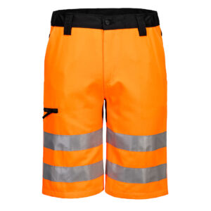 Portwest WX2 Eco Hi-Vis Korte Broek CD899