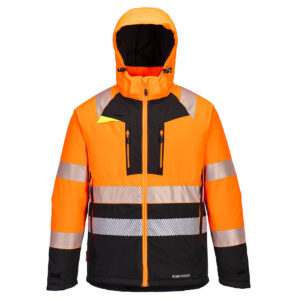 Portwest DX4 Hi-Vis  Klasse 2 Winterjack DX430