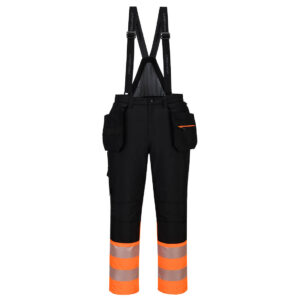 Portwest DX4 Hi-Vis Klasse 1 Winter Amerikaanse Overall DX437