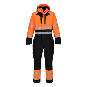 Portwest DX4 Hi-Vis Winteroverall DX438