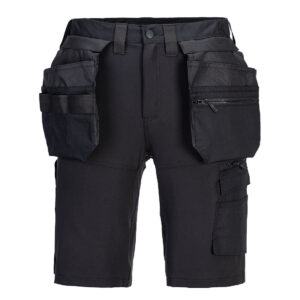 Portwest DX4 Korte Broek met Holsterzakken DX451