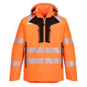 Portwest DX4 Hi-Vis winterjack DX461