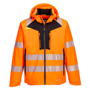 Portwest DX4 Hi-Vis Regenjack DX462