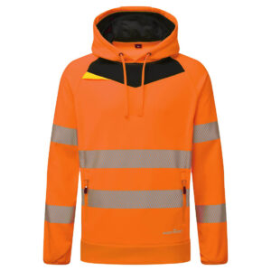 Portwest DX4 Hi-Vis Hoodie DX483