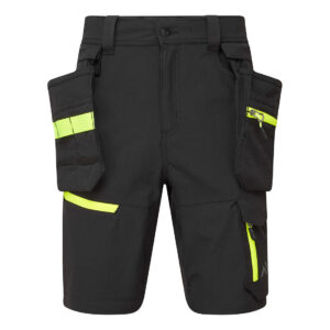 Portwest EV4 korte broek met afneembare holsterzakken EV444