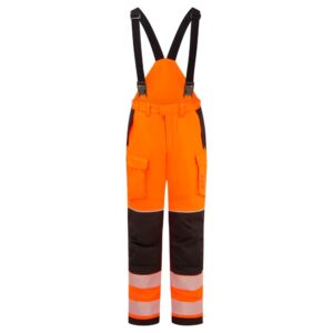 Portwest PW3 Vlamvertragende Modaflame  Regen Hi-Vis winterbroek FR426
