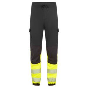 Portwest PW3 Modaflame Hi-Vis Klasse 1 FR Jogger FR433
