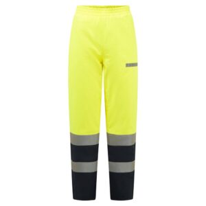 Portwest Bizflame Rain+ Hi-Vis Multi-Norm Contrast FR Winterbroek FR434