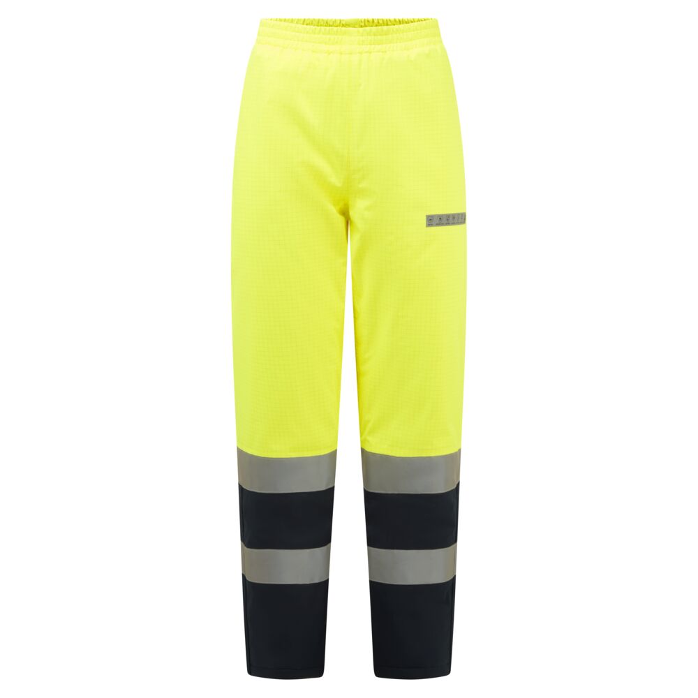 Portwest Bizflame Rain+ Hi-Vis Multi-Norm Contrast FR Winterbroek FR434