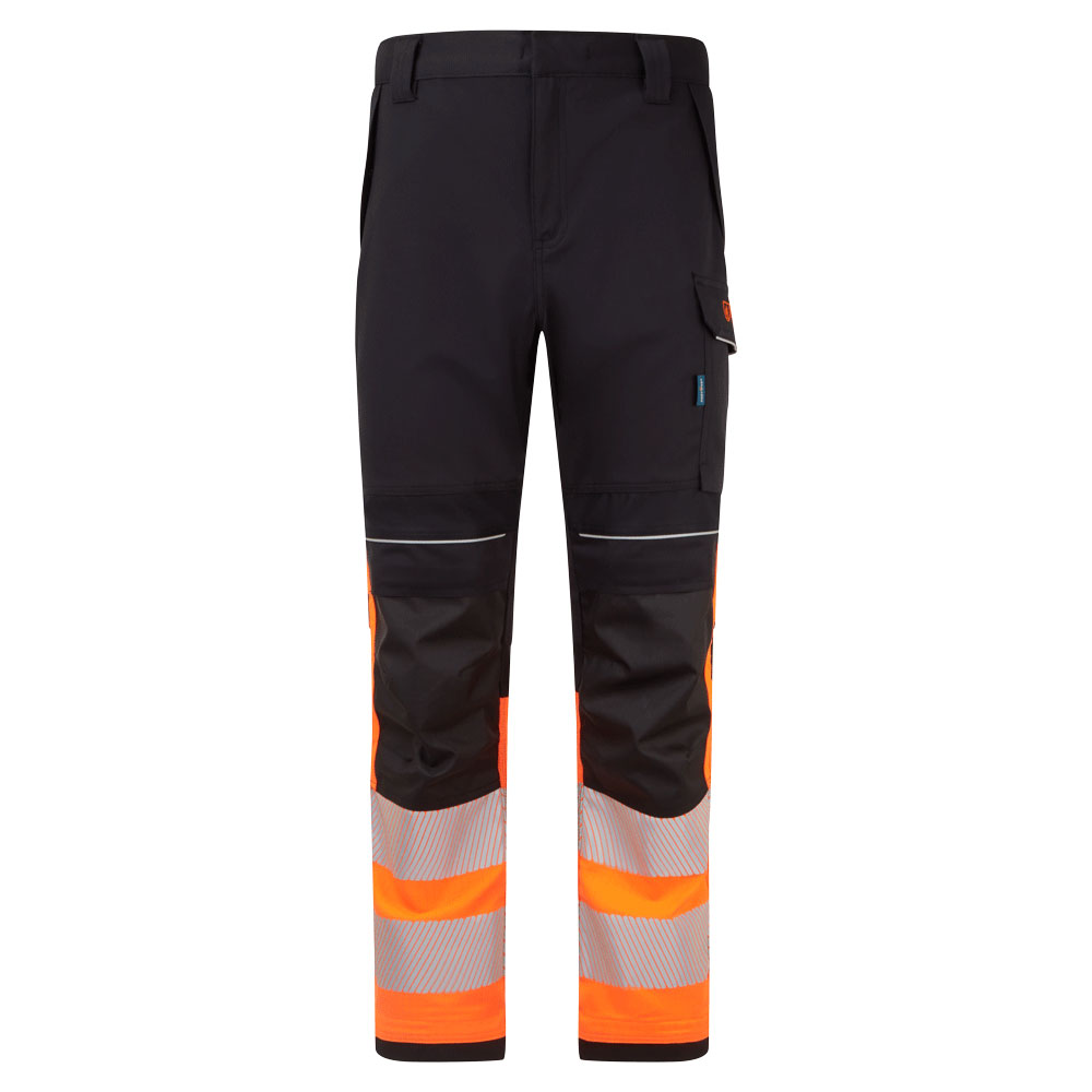 Portwest PW3 Modaflame Hi-Vis Klasse 1 FR Werkbroek FR451