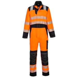 Portwest PW3 Vlamvertragende  Modaflame Hi-Vis Overall FR509