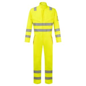 Portwest Modaflame Hi-Vis Multi-Norm FR Overall FR528