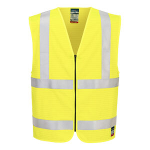 Portwest Bizflame Hi-Vis FR Vest met rits FR615