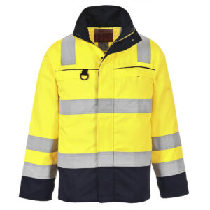 Portwest Hi-Vis Multi-Norm Jack FR61