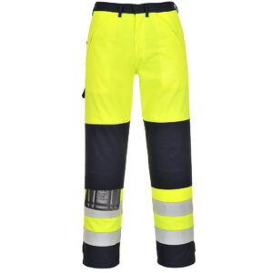 Portwest Hi-Vis Multi-Norm Broek FR62