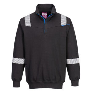 Portwest WX3 Vlamwerend Sweatshirt FR710