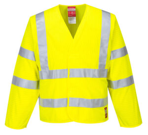 Portwest Hi-Vis Antistatisch Jack - Vlamvertragend FR85