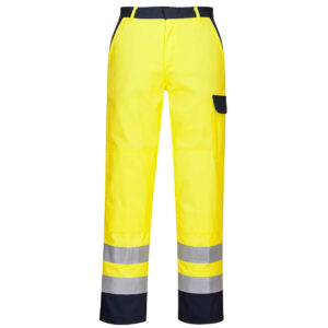 Portwest Bizflame Work Hi-Vis Broek FR92