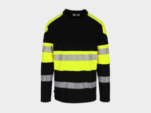 Herock NIMBUS HIGH VIZ T-SHIRT LANGE MOUWEN
