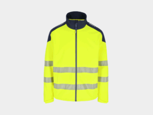 Herock SIRIUS HIGH VIZ SOFTSHELL JAS