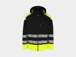 Herock SOLAR HIGH VIZ SOFTSHELL JAS
