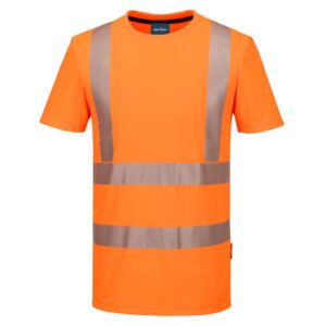 Portwest KX3  Hi-Vis T-Sport T-shirt K/M KX301