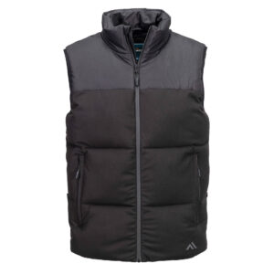 Portwest KX3 geïsoleerde gestepte bodywarmer KX305