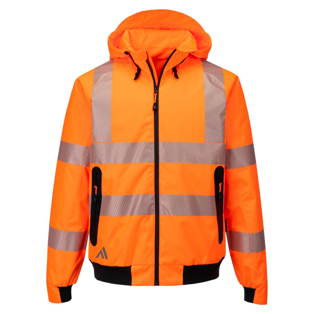 Portwest KX3 Sport Hi-Vis Regen Bomberjack KX315
