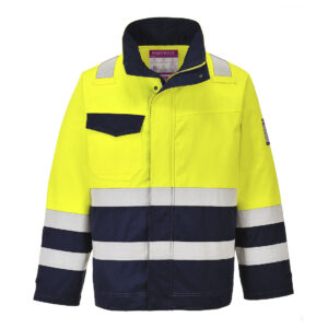 Portwest Hi-Vis Modaflame Jack MV25