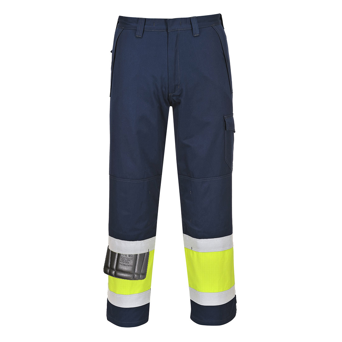 Portwest Hi-Vis Modaflame Broek MV26