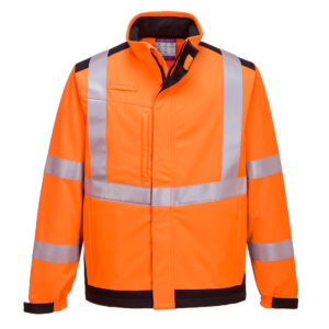 Portwest Modaflame multinormen Arc Softshell Jack MV72