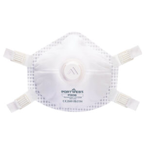 Portwest FFP3 Ultimate herbruikbaar masker met ventiel (Pk5) P306