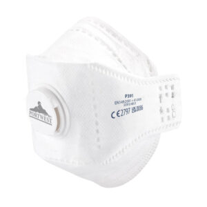 Portwest EAGLE FFP3 Dolomite Gevouwen Masker P391