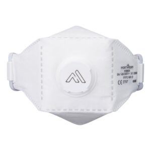 Portwest EAGLE PRO FFP3 Dolomite Gevouwen Masker (pk 10) P393