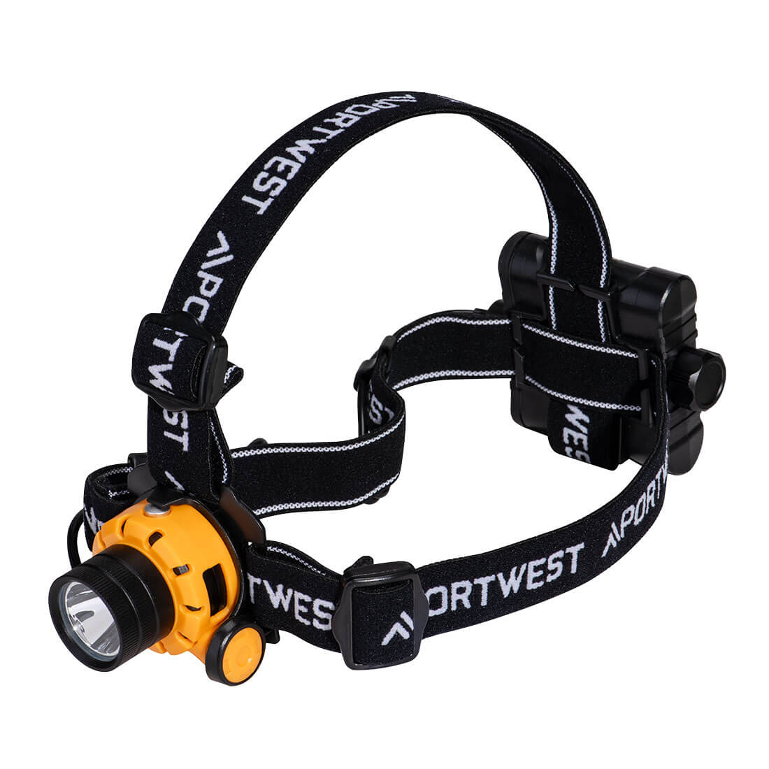 Portwest Portwest Ultra Power Hoofdlamp PA64