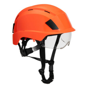 Portwest Geïntegreerde vizierhelm PS80