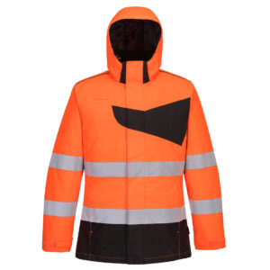 Portwest PW2 Hi-Vis winterjack PW261