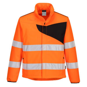 Portwest PW2 Hi-Vis Softshell (2L) PW275