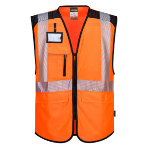 Portwest PW3 Hi-Vis Executive Vest PW309