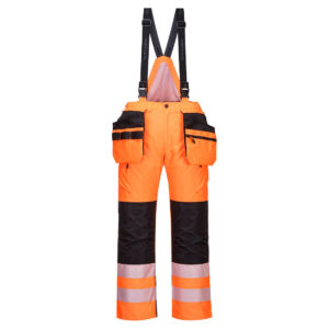 Portwest PW3 Hi-Vis winterbroek PW351