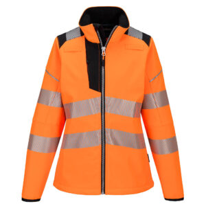 Portwest PW3 Hi-Vis Softshell voor dames PW381