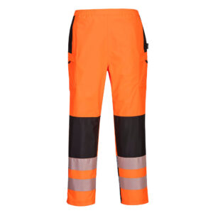 Portwest PW3 Hi-Vis Dames Regenbroek PW386