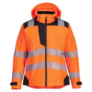Portwest PW3 Hi-Vis Dames Regenjack PW389