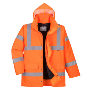Portwest Hi-Vis winter Verkeersjack RT30