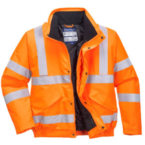 Portwest Hi-Vis Bomberjack RT32
