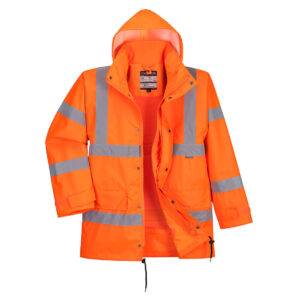 Portwest Hi-Vis Ademend Jack (interactive) RT63