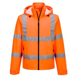Portwest Hi-Vis Lichtgewicht Opvouwbaar Jack S164