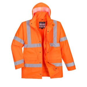 Portwest Hi-Vis 4-in-1 Verkeersjack S468