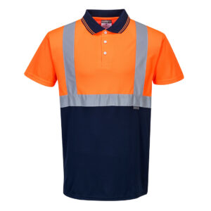 Portwest Tweekleuren Polo S479